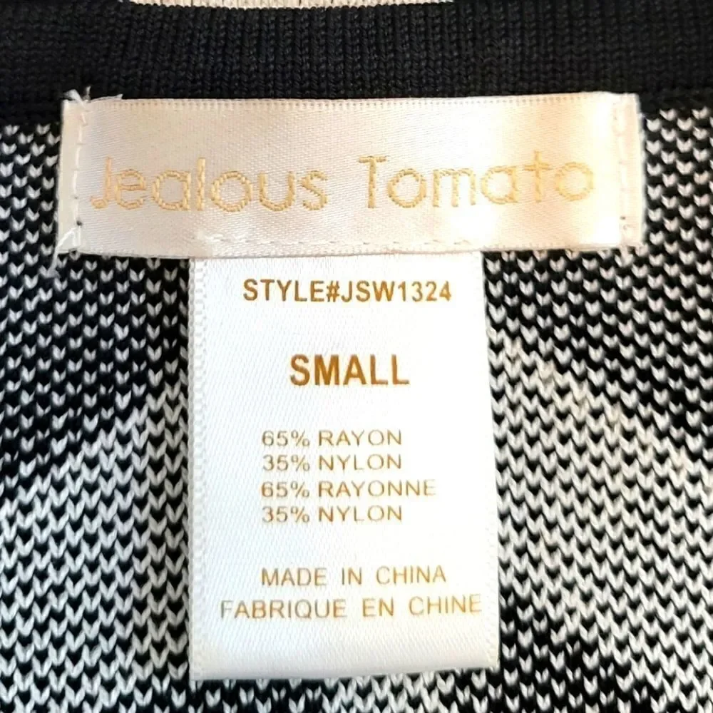 Jealous Tomato materials are